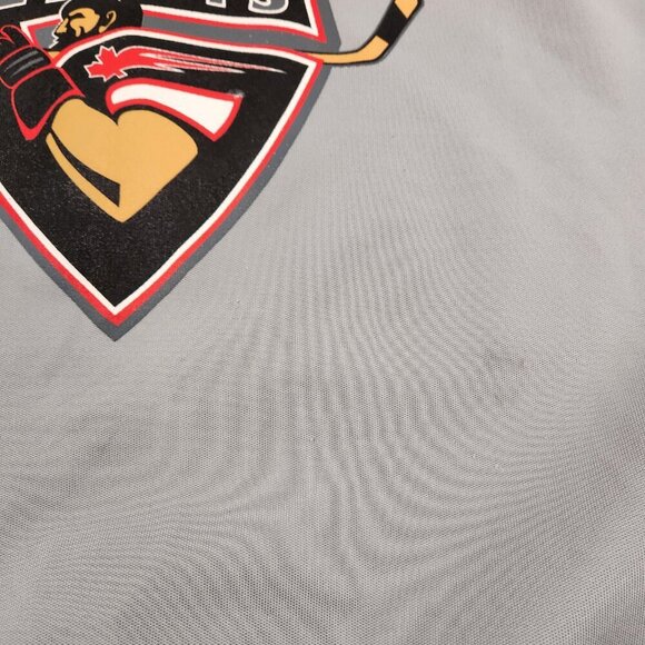Vancouver Giants Practice Jersey #5 Authentic CCM - Picture 3 of 11